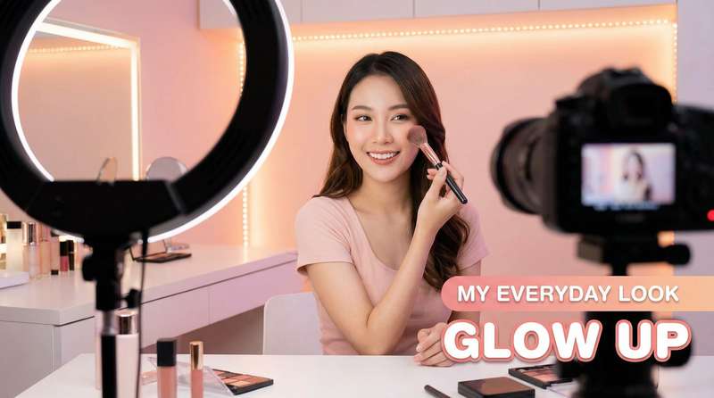 茄子视频美妆视频教程