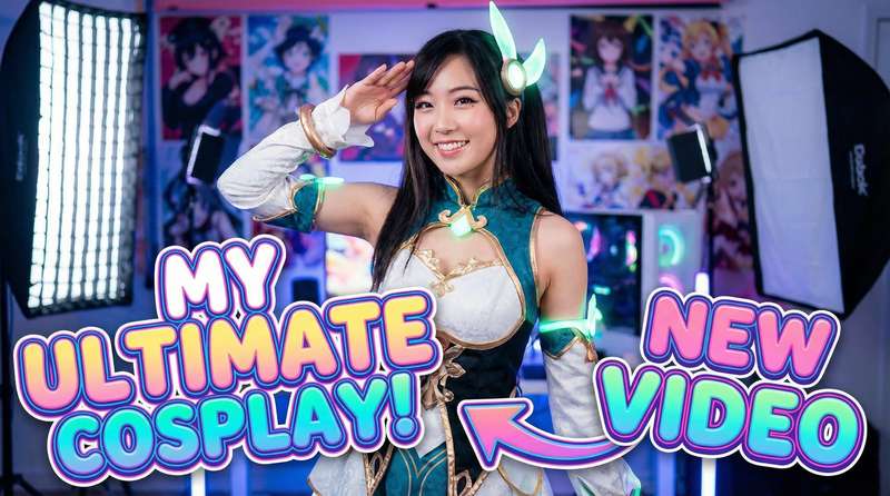 茄子视频动漫cosplay视频